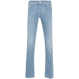 Jacob Cohen `Nick` 5-Pocket Jeans