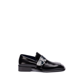 Burberry `Shield` Loafers
