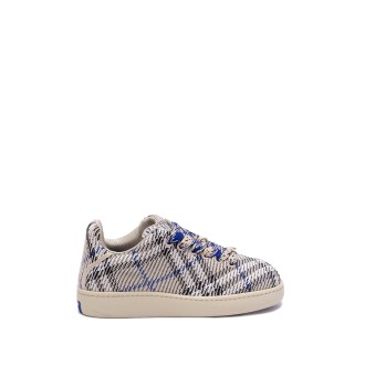 Burberry `Box` Knit Sneakers