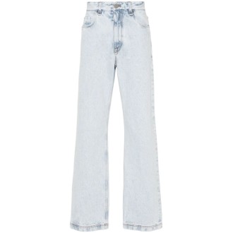 Fendi `Marbled Light` Jeans