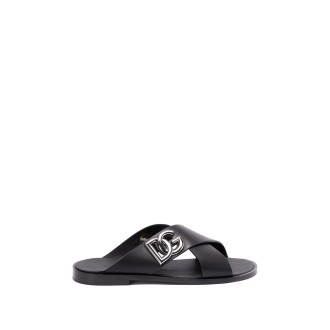 Dolce & Gabbana `Dg` Sandals