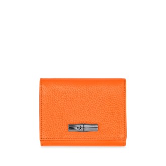 Longchamp `Roseau Essential` Wallet