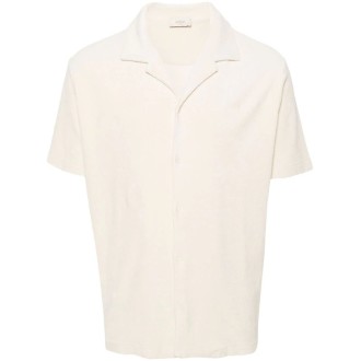 Altea `Harvey Camp` Short Sleeve Shirt