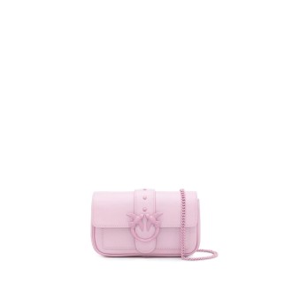 Pinko `Love One Pocket` Crossbody Bag