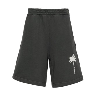 Palm Angels `The Palm Gd` Shorts