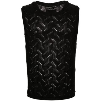 Andersson Bell `Waden Military` Sleeveless Top