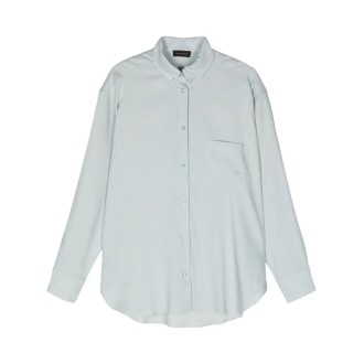 The Andamane `Robbie` Oversize Button-Down Shirt