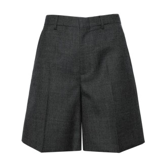 Gucci `English Grisaille` Shorts