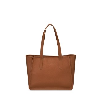 Longchamp `Le Foulonné` Large Tote Bag