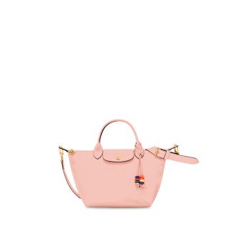 Longchamp `Le Pliage Grigri` Small Handbag