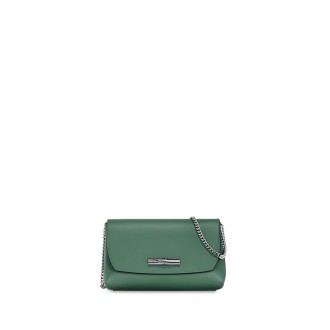 Longchamp `Roseau Box` Small Clutch Bag