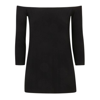 Norma Kamali - T-shirt Black