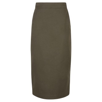 Max Mara - Gonna Cognac