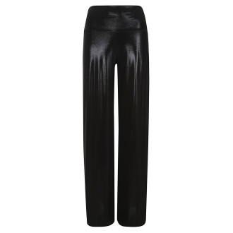 Norma Kamali - Pantalone Black