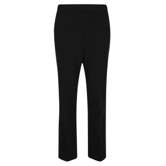 Max Mara - Pantalone Parata Black