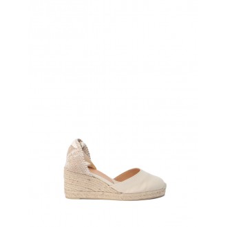 Castaner `Carina/6/001` Wedge Espadrilles
