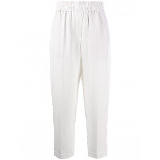 Brunello Cucinelli Pants With Elasticated Waist