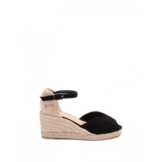 Castaner `Bianca/6/001` Wedge Espadrilles
