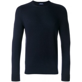 Drumohr Crew-Neck Sweater