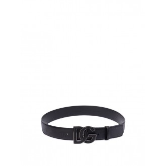 Dolce & Gabbana Logo Belt