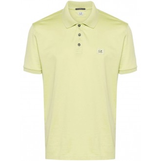 C.P. Company `70/2 Mercerized` Polo Shirt