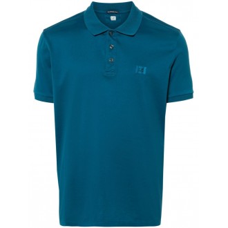 C.P. Company `70/2 Mercerized` Polo Shirt