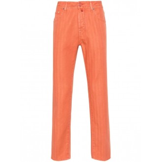 Jacob Cohen `Scott` 5-Pocket Pants