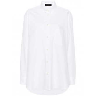 The Andamane `Robbie` Oversize Button-Down Shirt