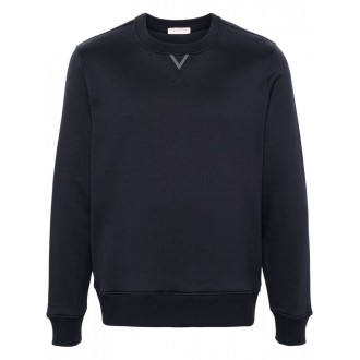 Valentino Garavani `V Detail` Sweatshirt