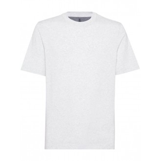 Brunello Cucinelli Crew-Neck T-Shirt