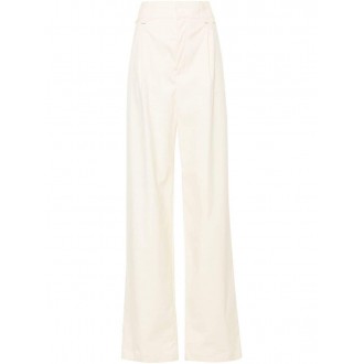 Saint Laurent Wide Leg Pants