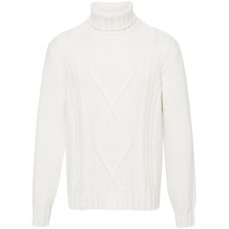 Brunello Cucinelli Turtle-Neck Sweater