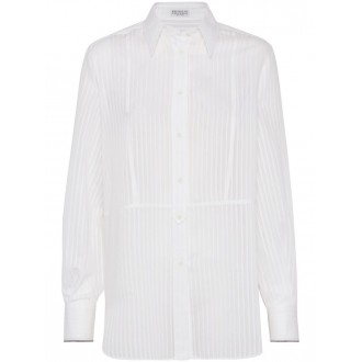 Brunello Cucinelli Long Sleeve Shirt