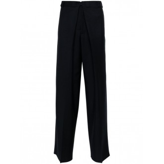Givenchy Pleated Extra Large Chino Pants