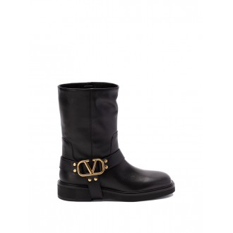 Valentino Garavani `Vlogo Signature` Boots