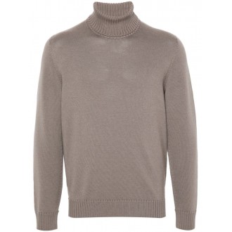 Drumohr Turtle-Neck Sweater