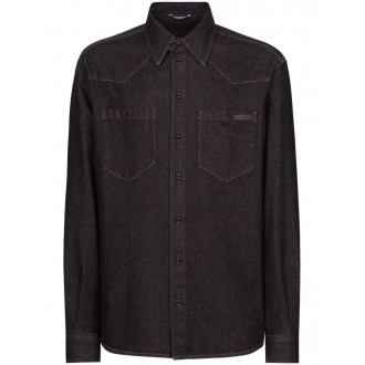 Dolce & Gabbana Denim Shirt