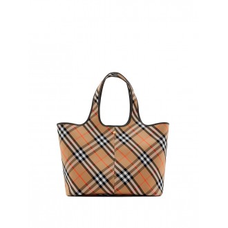 Burberry Medium `Check` Tote Bag