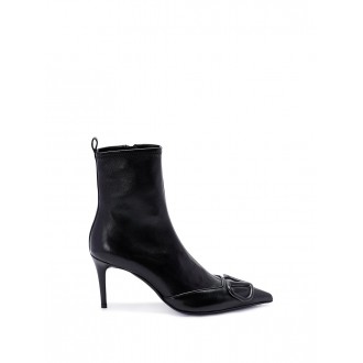 Valentino Garavani `Vlogo Signature` Ankle Boots