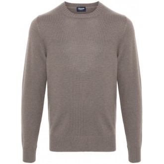 Drumohr Crew-Neck Sweater