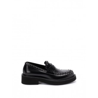 Valentino Garavani `Vlogo Signature` Loafers | SHOPenauer