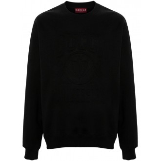 Gucci Crew-Neck Sweatshirt