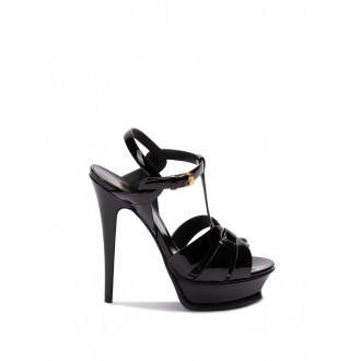 Saint Laurent `Tribute` Platform Sandals