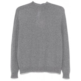 Twin Set Mock-Neck Sweater