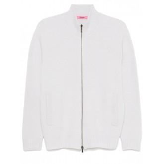 Drumohr Zip Cardigan