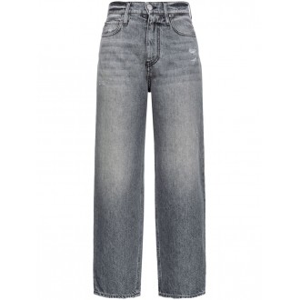 Pinko `Estelle Egg-Fit` Jeans