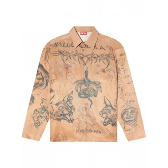 Diesel `Diesel X Damiano` Shirt