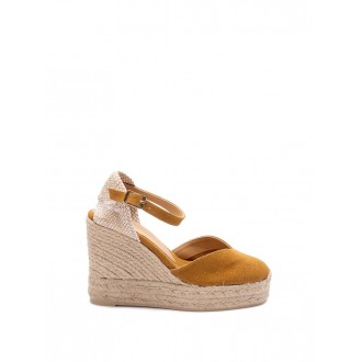 Castaner `Chiarita/8Ed/002` Wedge Espadrilles