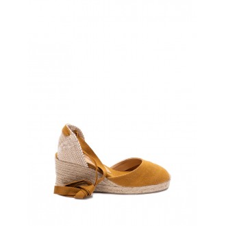 Castaner `Carina/6/002` Wedge Espadrilles