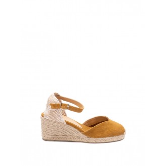 Castaner `Chiarita/6/002` Wedge Espadrilles
